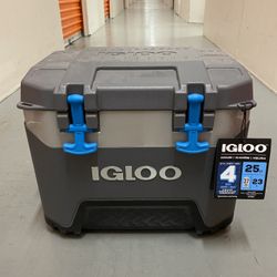 Igloo 25q Cooler