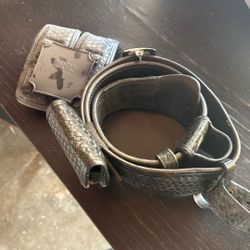 Duty Belt 