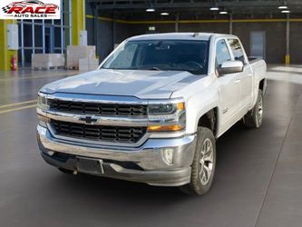2018 Chevrolet Silverado 1500 Crew Cab