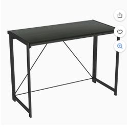 Desk and chair for home office