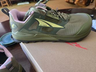Altra trail shoes