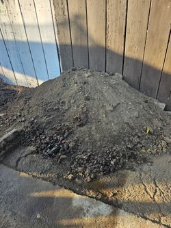 Free dirt