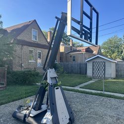 $50 - Basketball (adjustable) Hoop