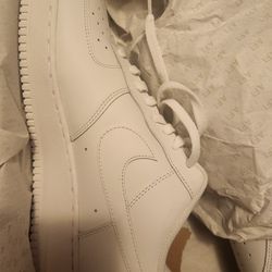 Air Force 1s White Size 15 Brand New 