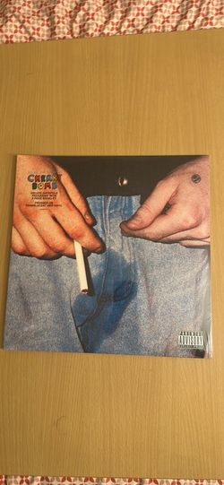 Cherry Bomb Vinyl (Red) 10th anniversary