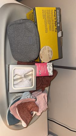 Baby items