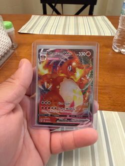 Pokemon darkness ablaze charizard vmax ultra rare