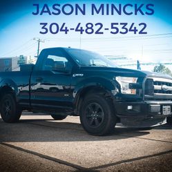 2016 FORD F-150XL 2.7L 2DR 