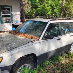 Subaru Forester 2007