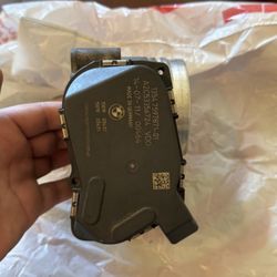 BMW Throttle Body 