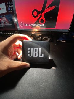 JBL GO 2 Speaker