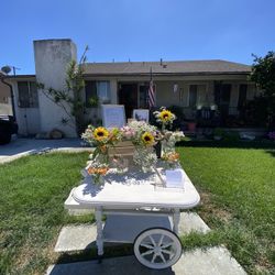Flowers For Sale! 
