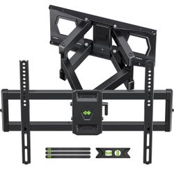 NEW USX MOUNT XML008-1K TV Wall Mount Full Motion Bracket 47-84” Tilt, Swivel