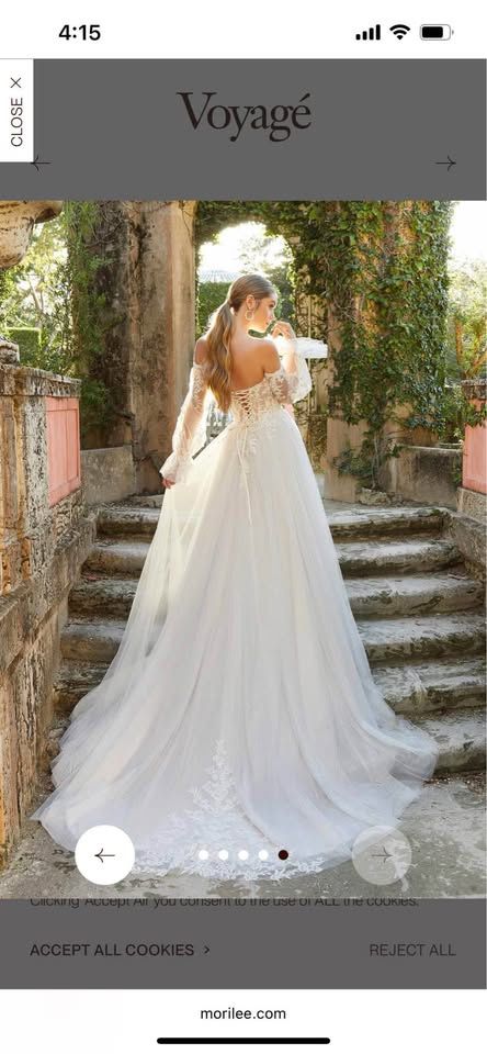 New Wedding Dress