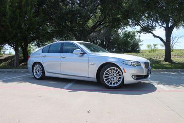 2011 BMW 5 Series