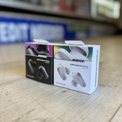 Bose Quiet Comfort Ultra Earbuds