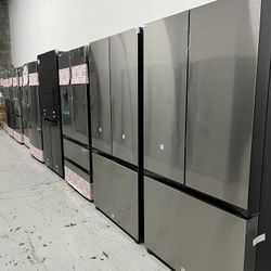 (Clearance) Samsung Refrigerator~ Brand New With Warranty 