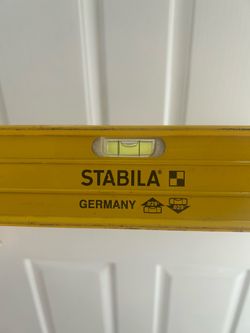 Stabila 78” framing level type 196-2