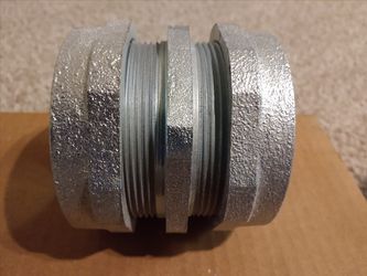 2" COMPRESSION COUPLING RIGID