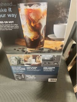 Black + decker coffee maker