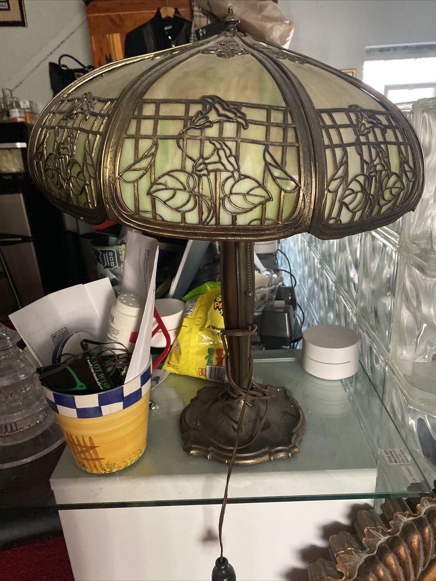 Vintage Lamp 