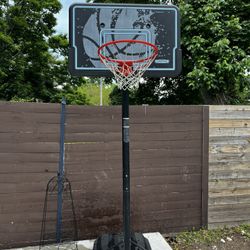 Portable Basketball Hoop