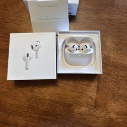 Apple AirPods 4th Generation 