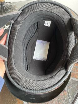 Scooter motorcycle helmet