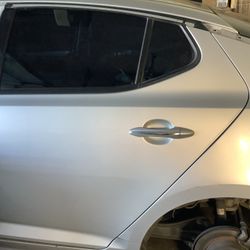 Kia Optima Driver Rear Complete 