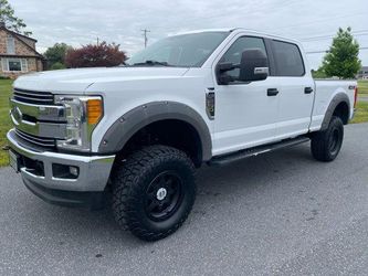 2017 Ford F-250