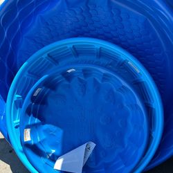 Plastic Pools