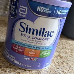 Similac Total Comfort 