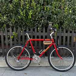 80s Miyata Path Winder Mountain Bike