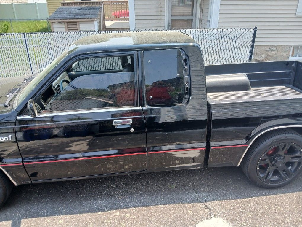 1990 Mazda B-Series Pickup