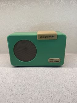Simpl Music Player For Elderly Low Tech