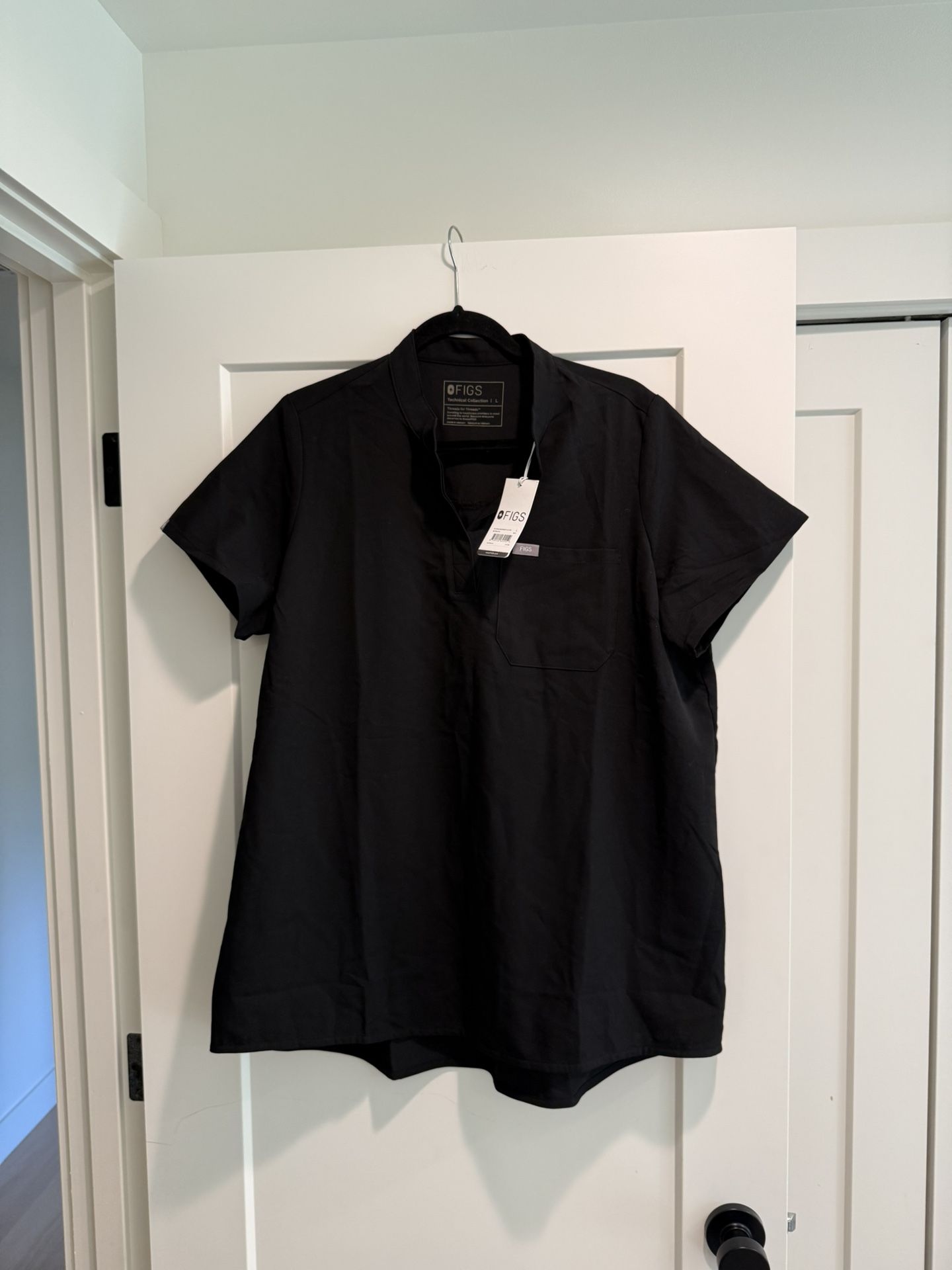 FIGS Kitale Maternity Scrub Top