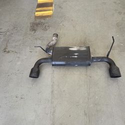 Used Muffler