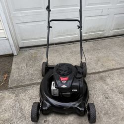 Lawn Mower