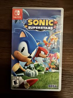 Sonic Superstars