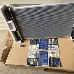 Radiator For 85-92 Chevy/Olds