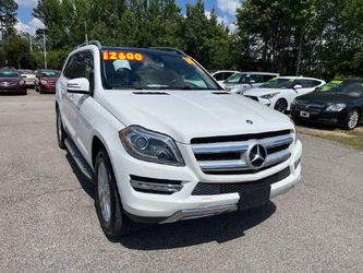 2014 Mercedes-Benz GL 450
