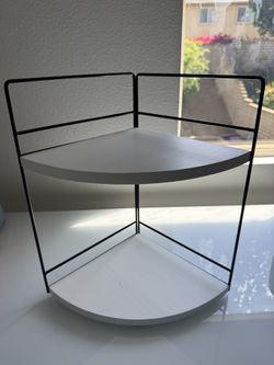Organizer shelf