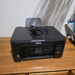 Epson Printer XP Wifi