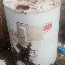 Electric 40 Gallon Water Heater