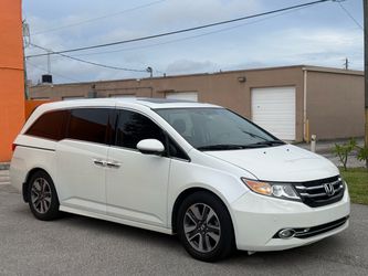 2014 Honda Odyssey
