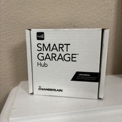 myQ Smart Garage Hub
