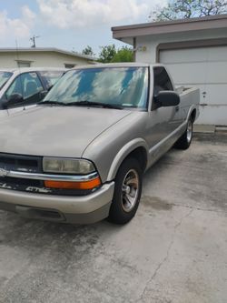2001 Chevy S-10 Rebuilt 2.2 Engine