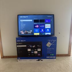 32” Roku TV Open Box