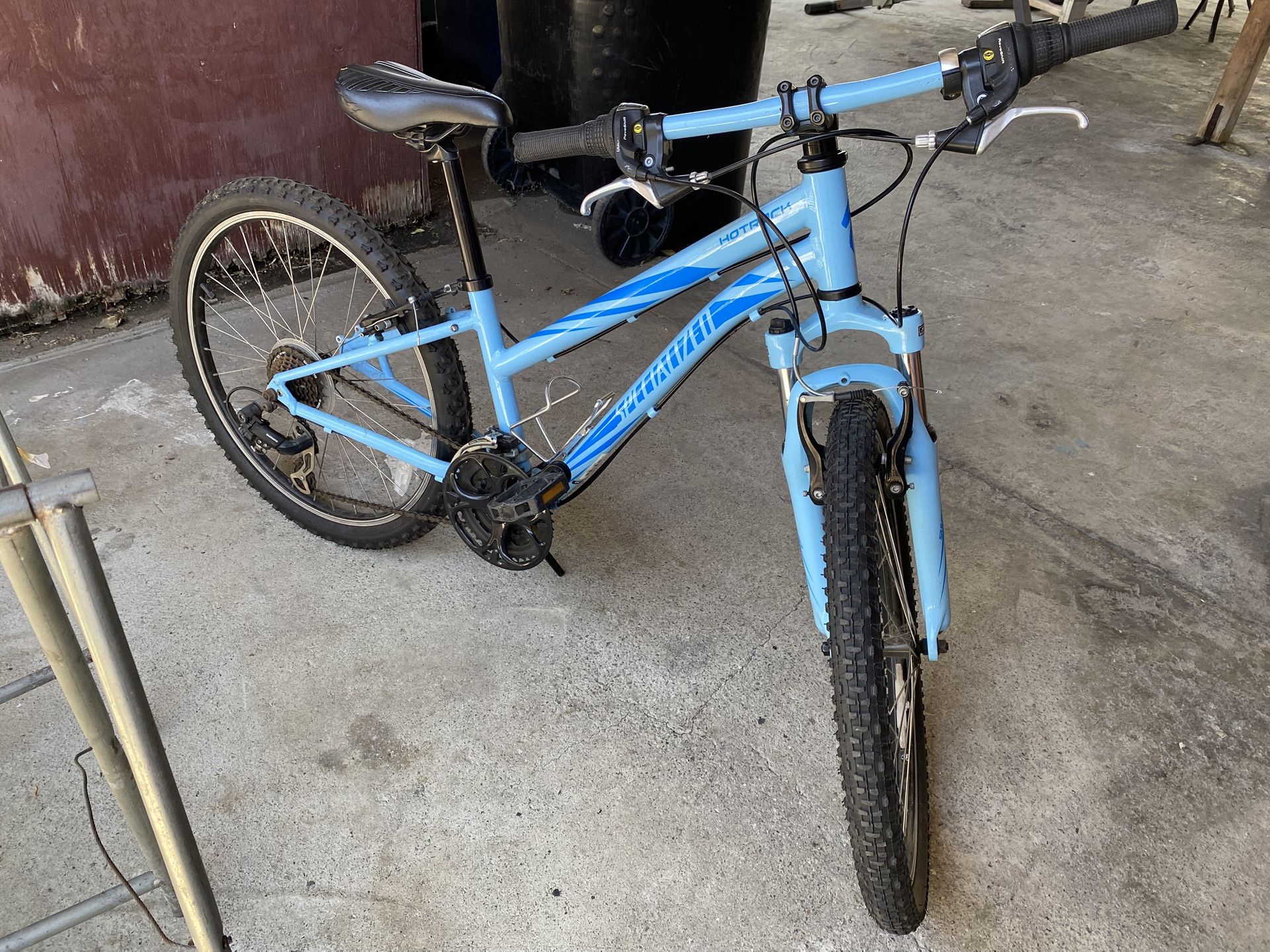Hotrock Specialized Bike