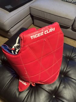 Tiger Claw Sparring Chest Guard Martial Arts Gear